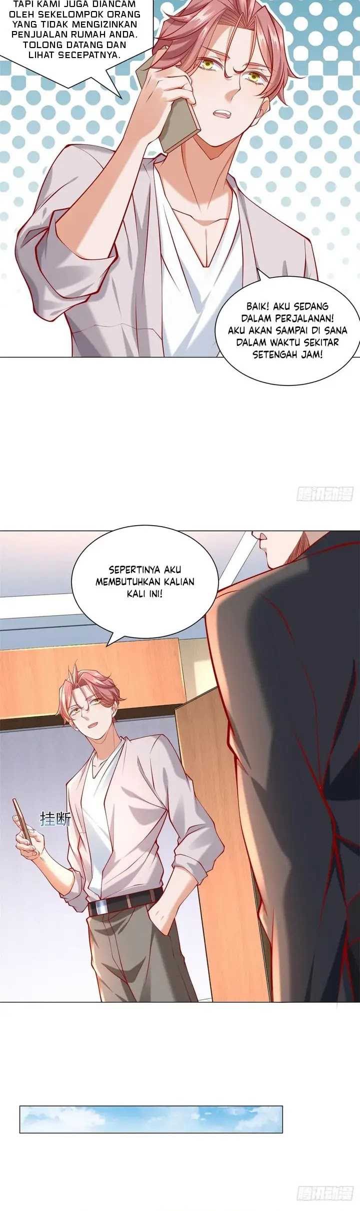 Legendary Car-Hailing System Bab 61 halaman 5