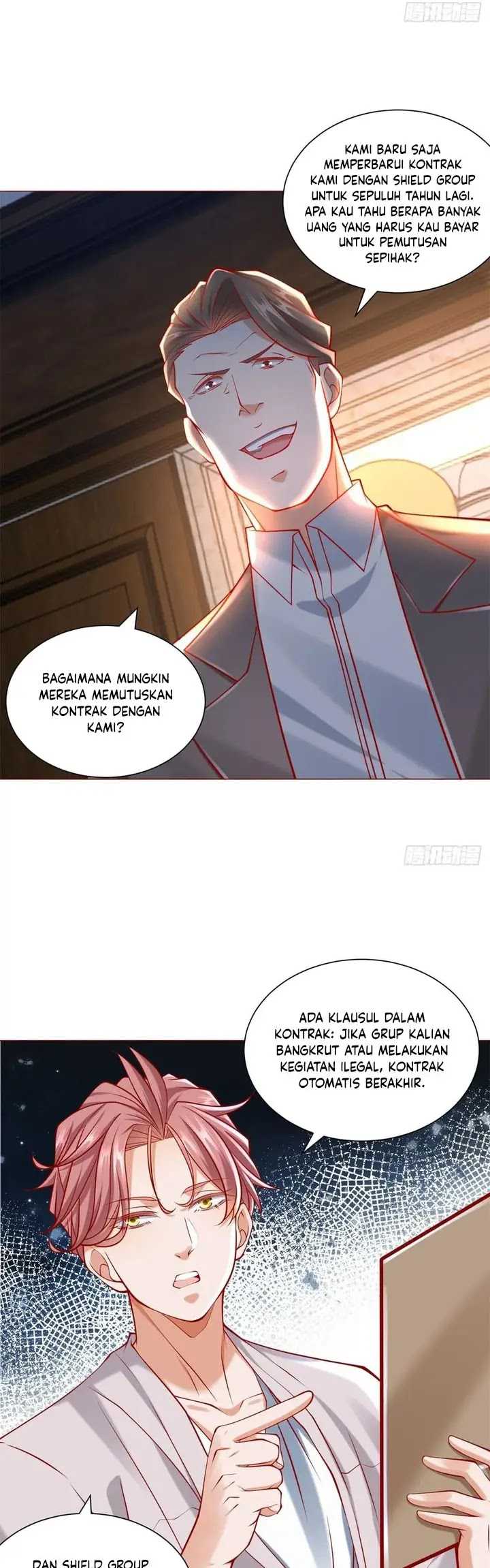 Legendary Car-Hailing System Bab 61 halaman 16