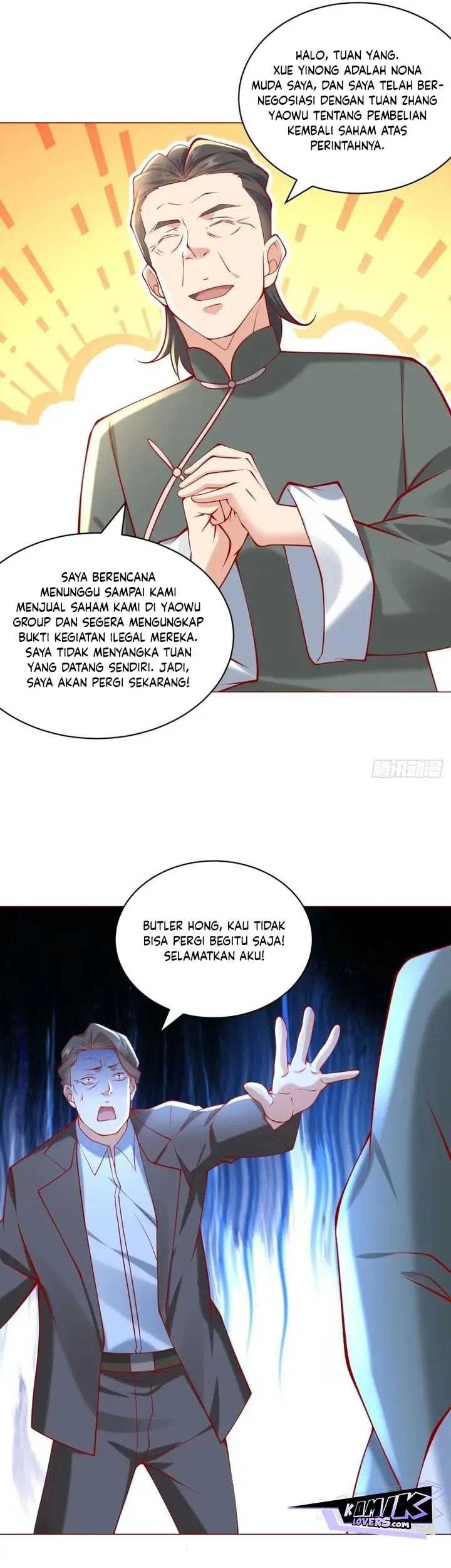 Legendary Car-Hailing System Bab 62 halaman 7