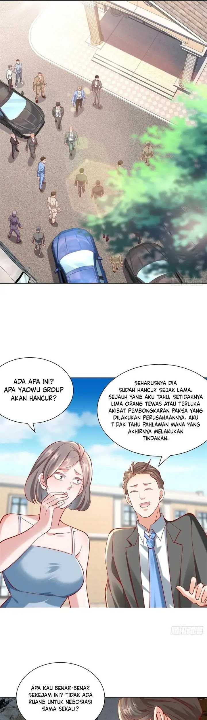 Legendary Car-Hailing System Bab 62 halaman 11