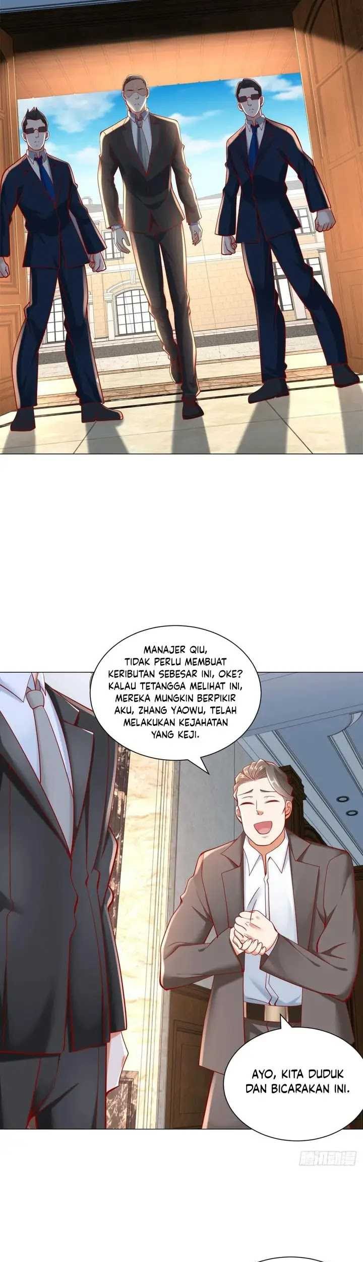 Legendary Car-Hailing System Bab 62 halaman 13
