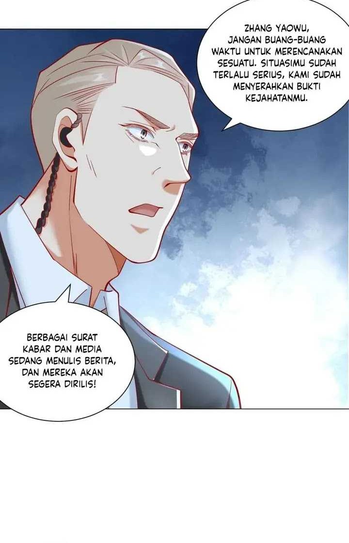 Legendary Car-Hailing System Bab 62 halaman 14