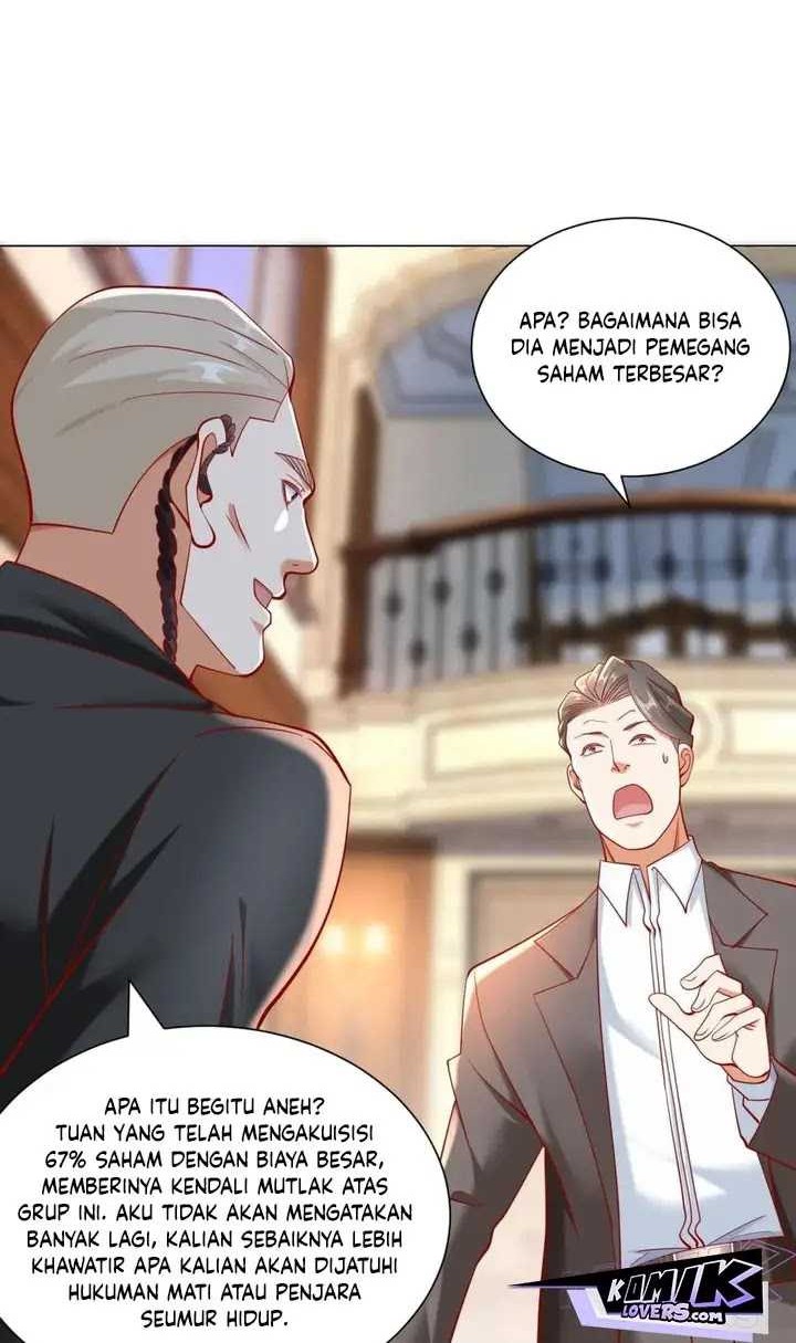 Legendary Car-Hailing System Bab 62 halaman 16