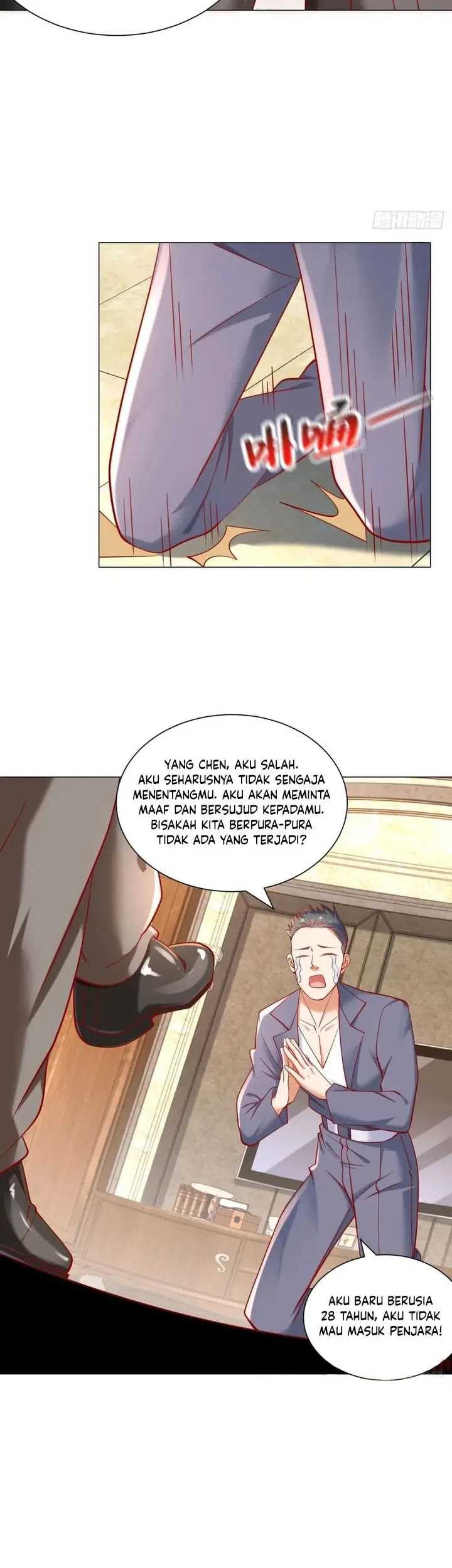 Legendary Car-Hailing System Bab 62 halaman 17