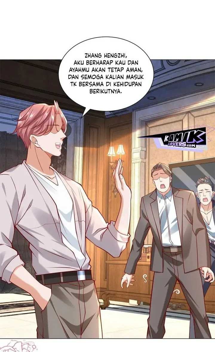 Legendary Car-Hailing System Bab 62 halaman 20