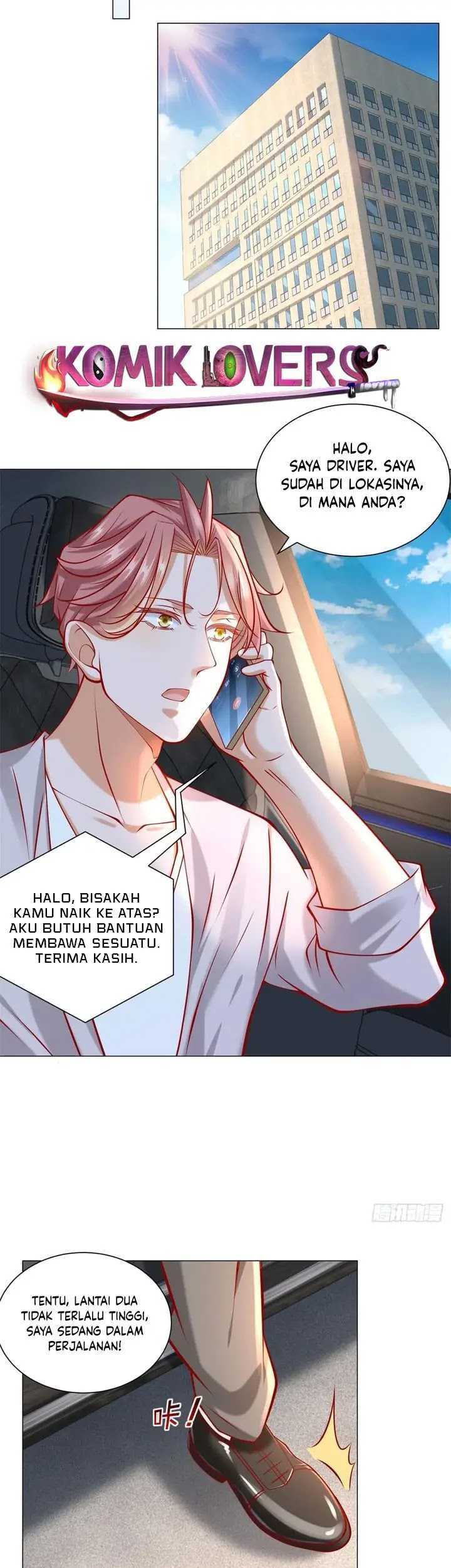 Legendary Car-Hailing System Bab 62 halaman 25