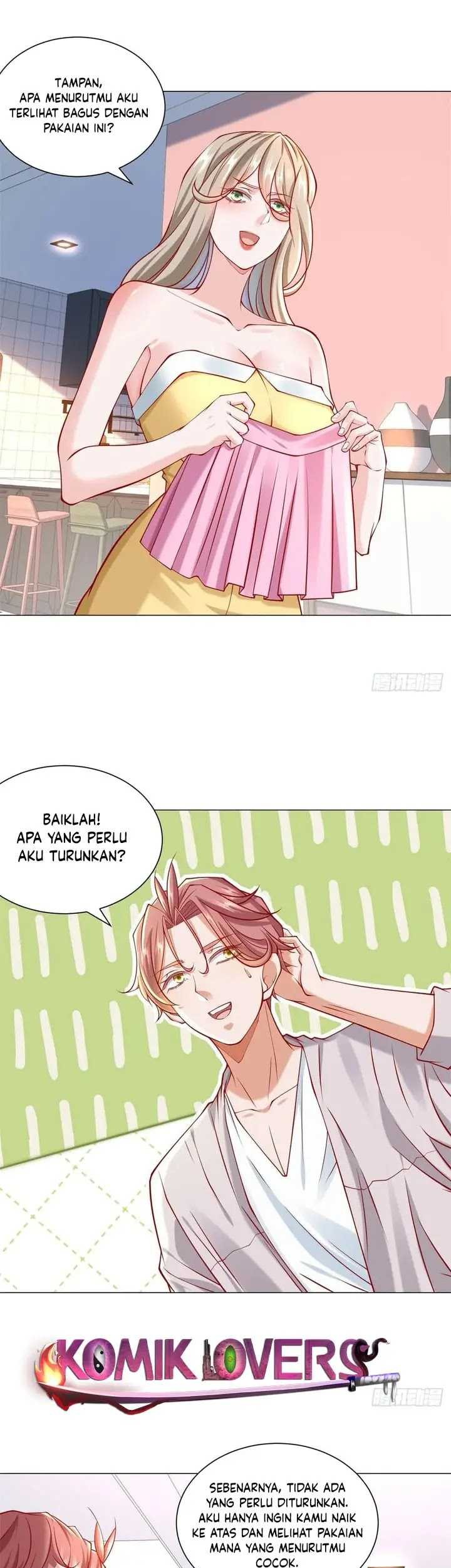 Legendary Car-Hailing System chapter 63 halaman 3