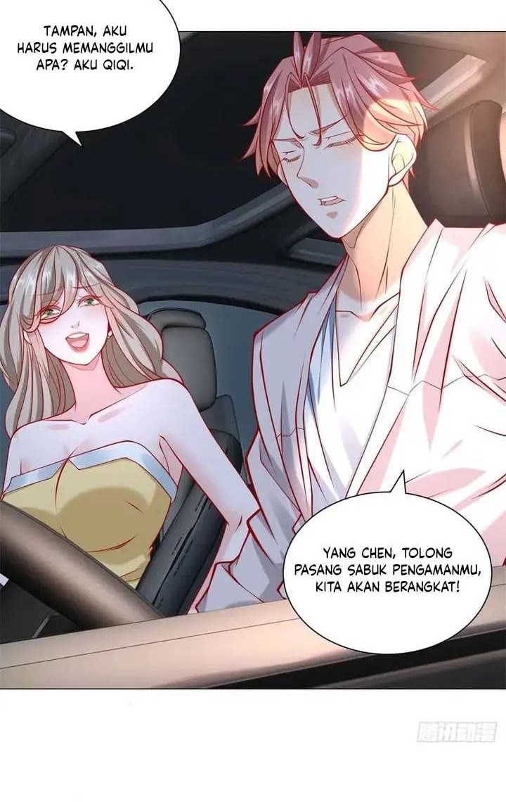 Legendary Car-Hailing System chapter 63 halaman 6