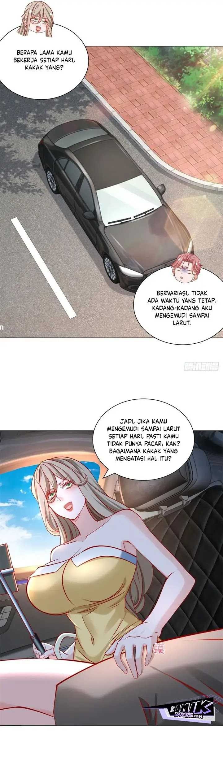 Legendary Car-Hailing System chapter 63 halaman 7
