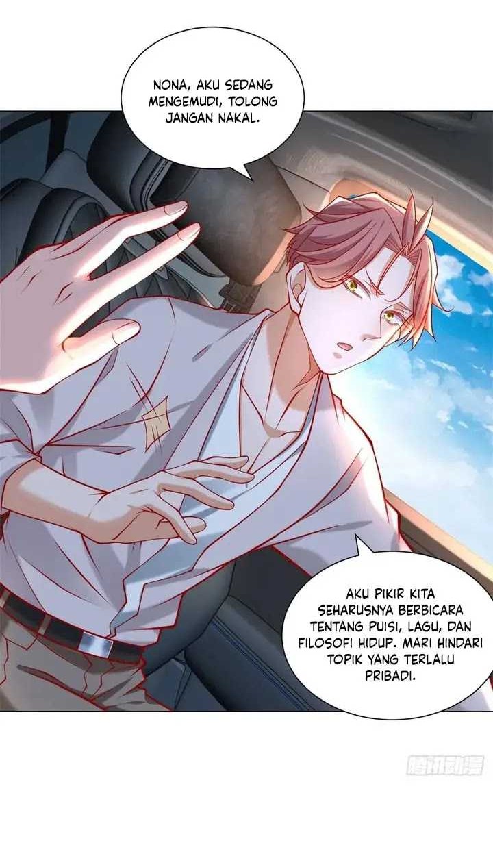 Legendary Car-Hailing System chapter 63 halaman 8