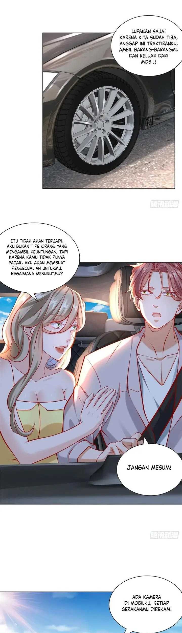 Legendary Car-Hailing System chapter 63 halaman 11