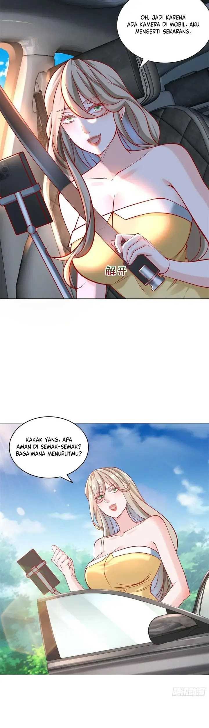 Legendary Car-Hailing System chapter 63 halaman 13