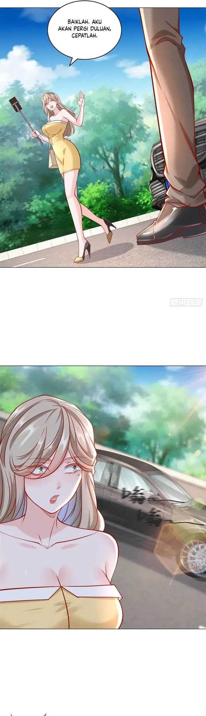Legendary Car-Hailing System chapter 63 halaman 15