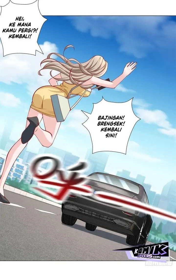 Legendary Car-Hailing System chapter 63 halaman 16