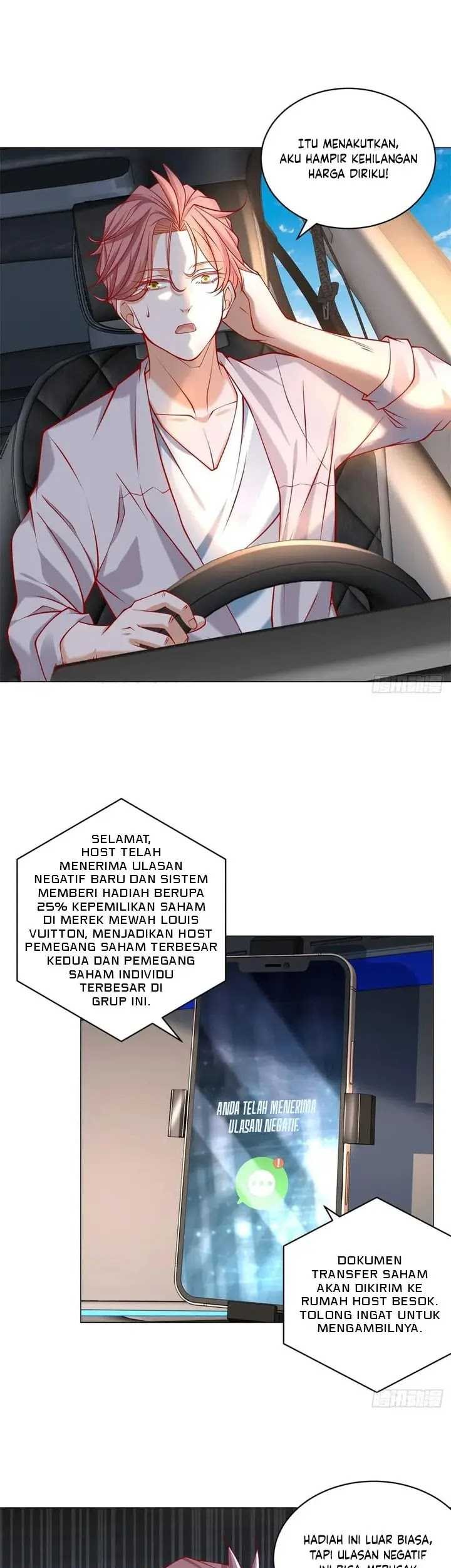 Legendary Car-Hailing System chapter 63 halaman 17