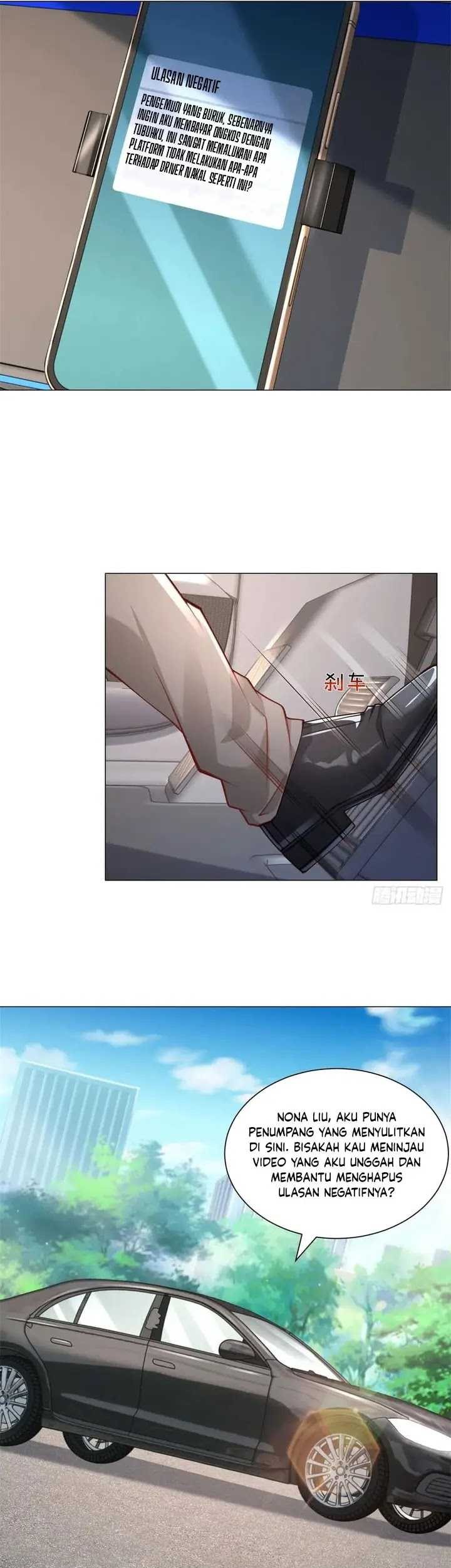 Legendary Car-Hailing System chapter 63 halaman 19