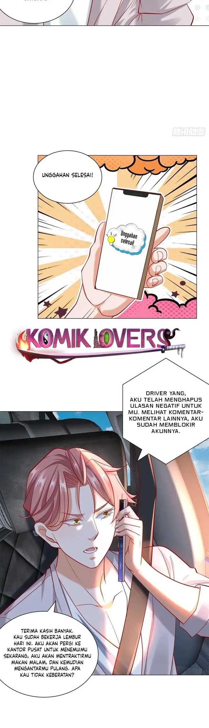 Legendary Car-Hailing System chapter 63 halaman 21