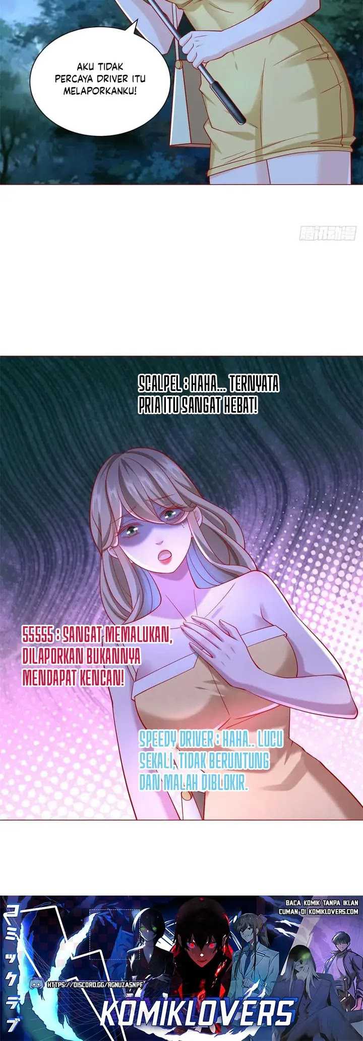 Legendary Car-Hailing System chapter 63 halaman 24
