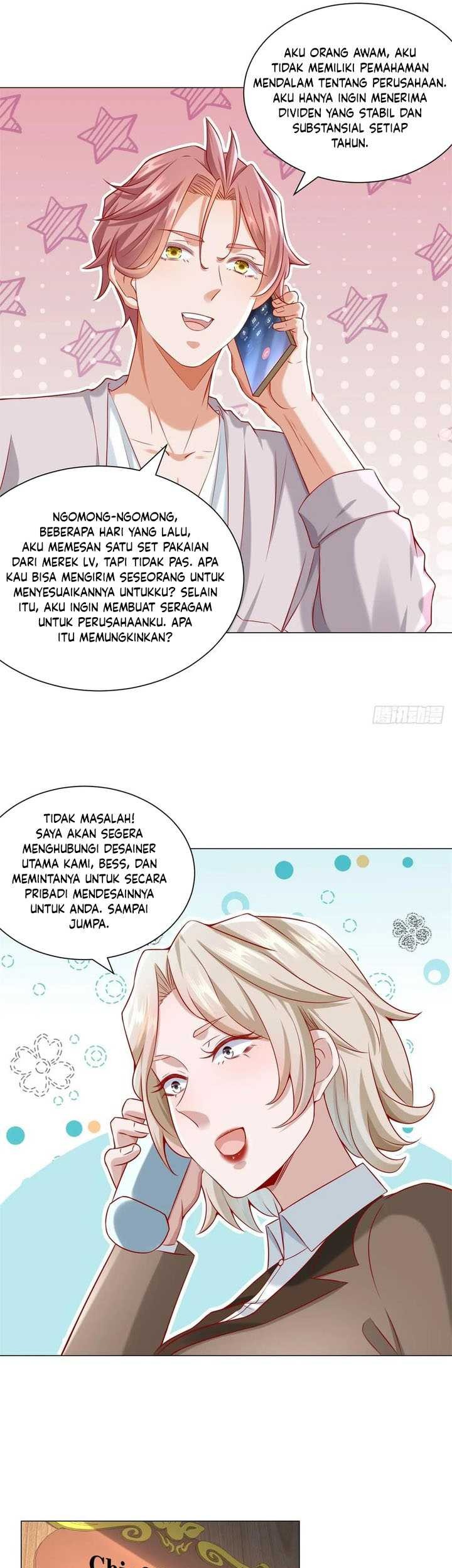 Legendary Car-Hailing System chapter 64 halaman 7