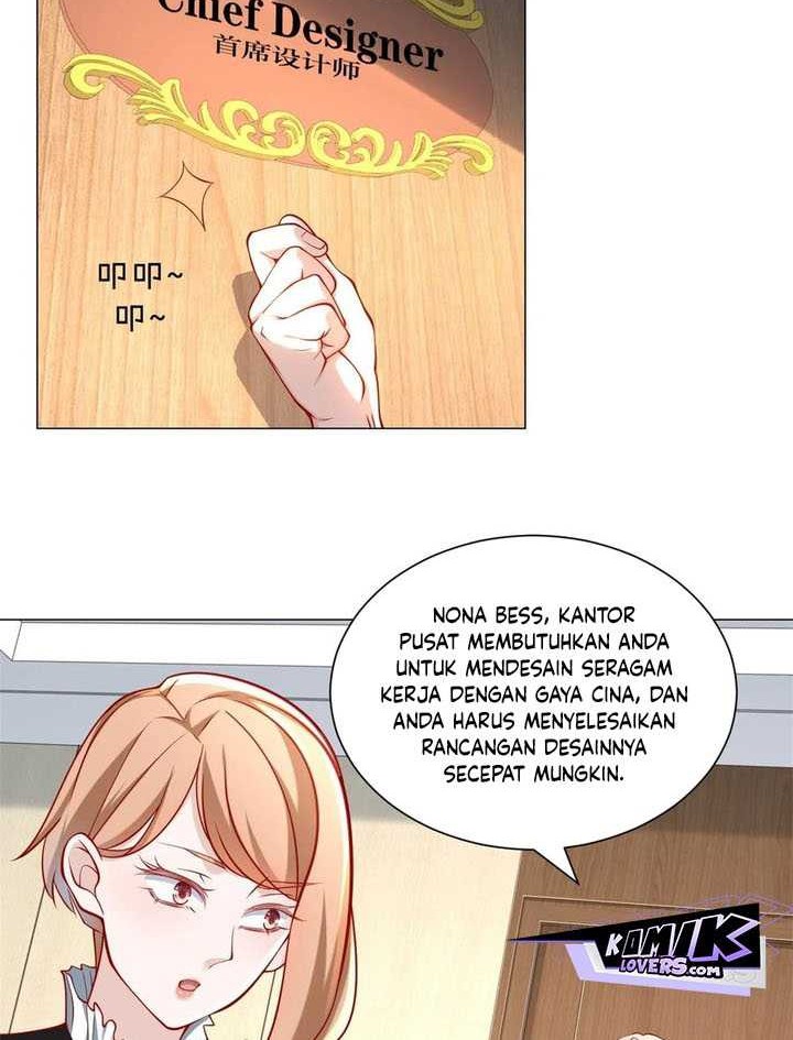 Legendary Car-Hailing System chapter 64 halaman 8