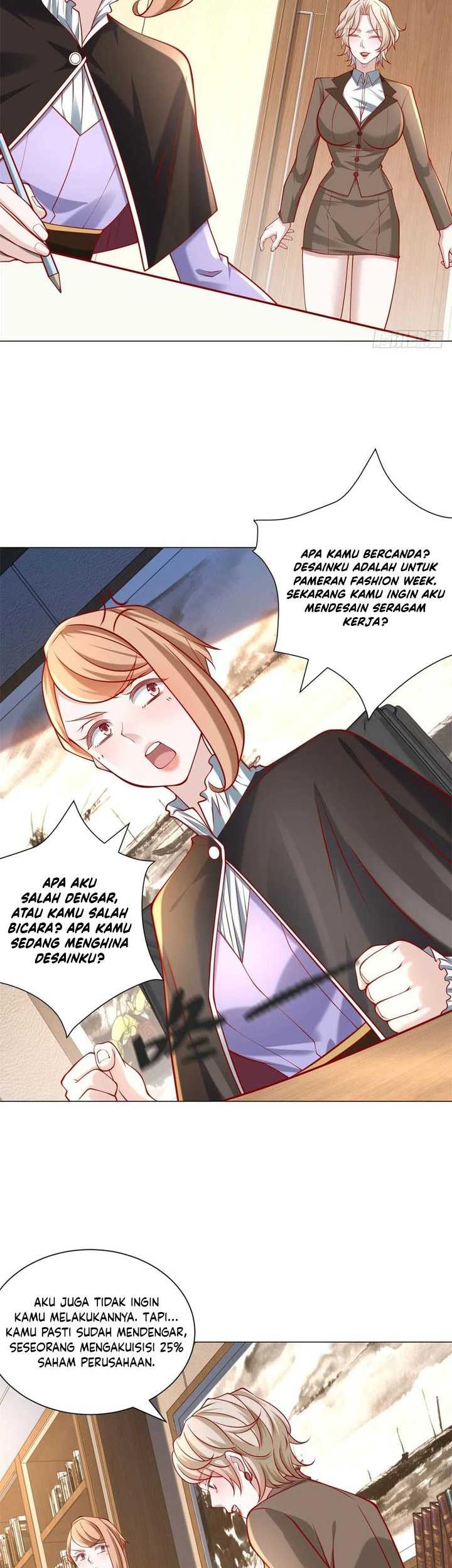 Legendary Car-Hailing System chapter 64 halaman 9