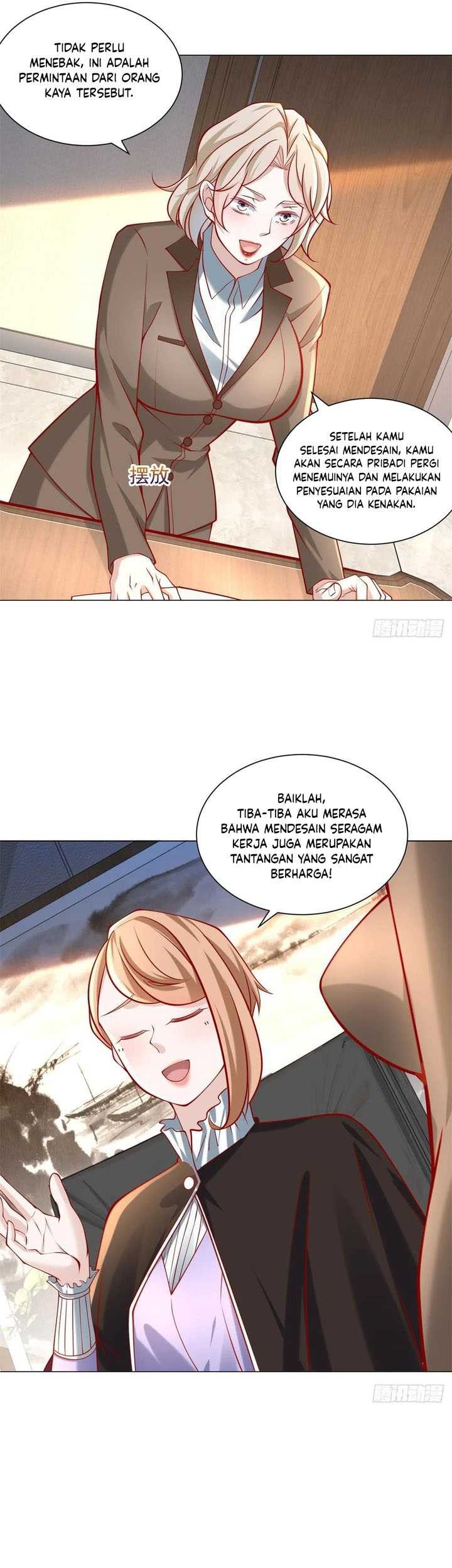 Legendary Car-Hailing System chapter 64 halaman 11