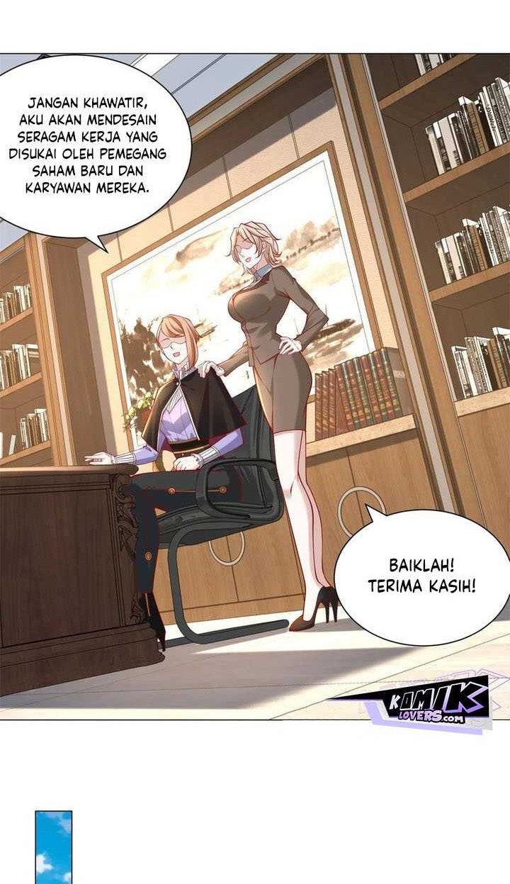Legendary Car-Hailing System chapter 64 halaman 12