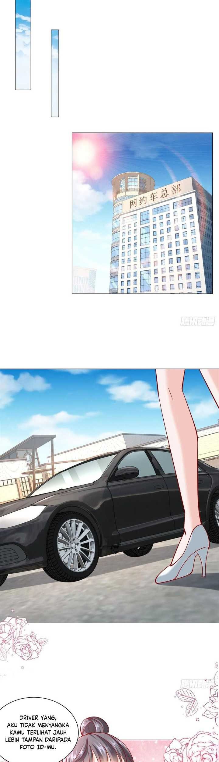 Legendary Car-Hailing System chapter 64 halaman 13