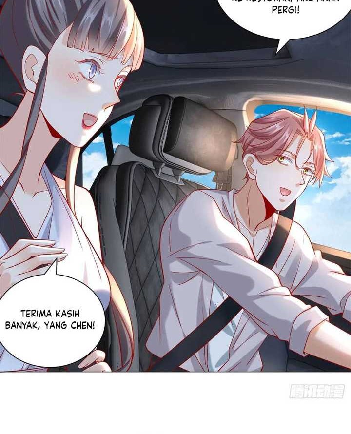 Legendary Car-Hailing System chapter 64 halaman 18