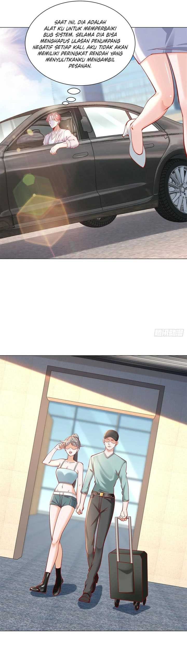 Legendary Car-Hailing System chapter 64 halaman 19