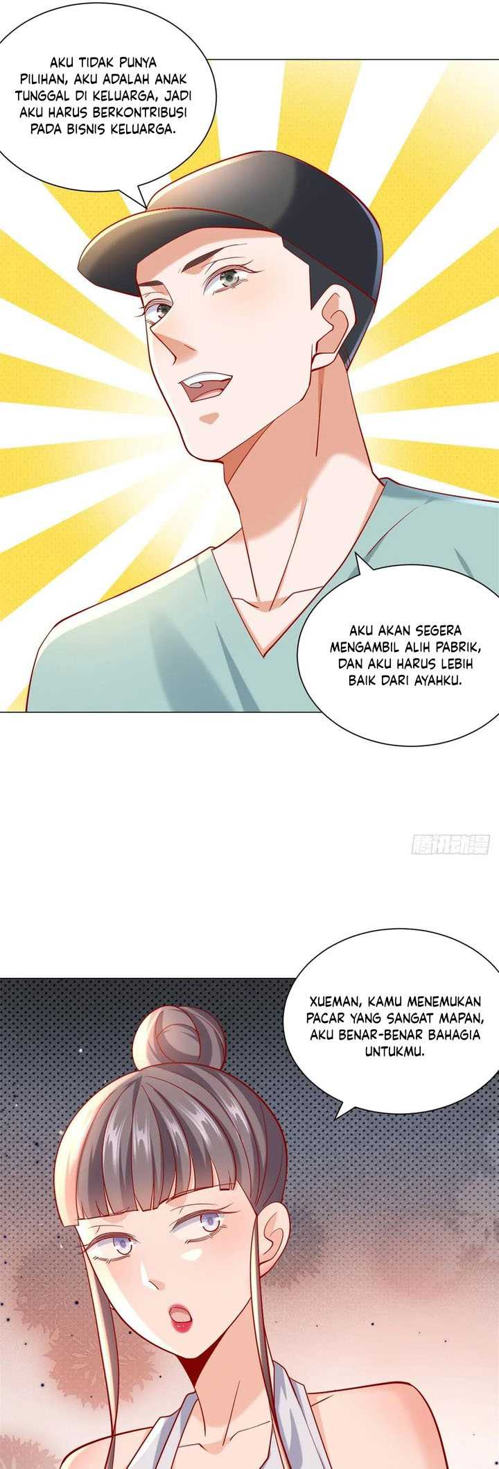 Legendary Car-Hailing System chapter 65 halaman 6