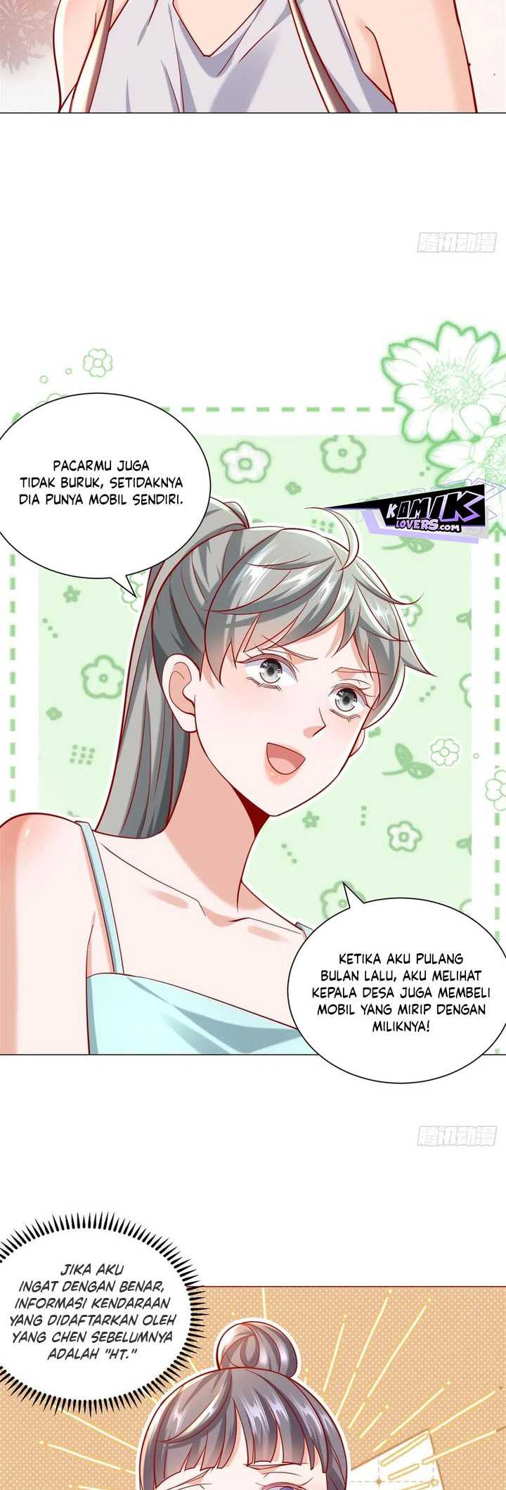 Legendary Car-Hailing System chapter 65 halaman 7