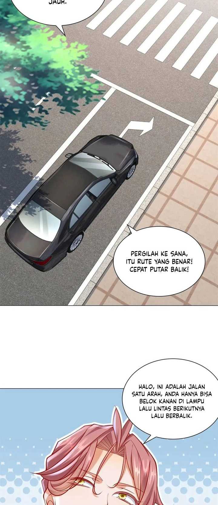 Legendary Car-Hailing System Bab 66 halaman 16