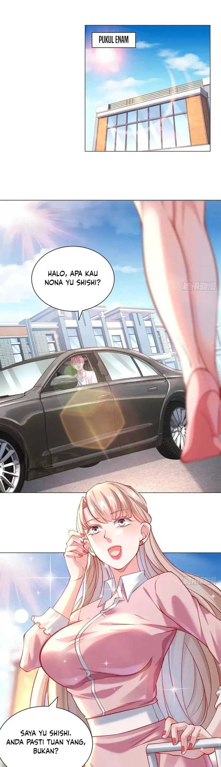 Legendary Car-Hailing System Bab 67 halaman 3