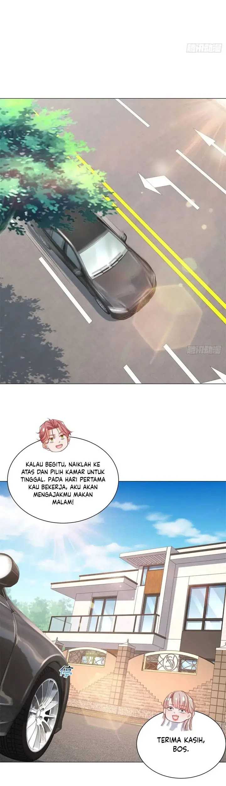 Legendary Car-Hailing System Bab 67 halaman 6