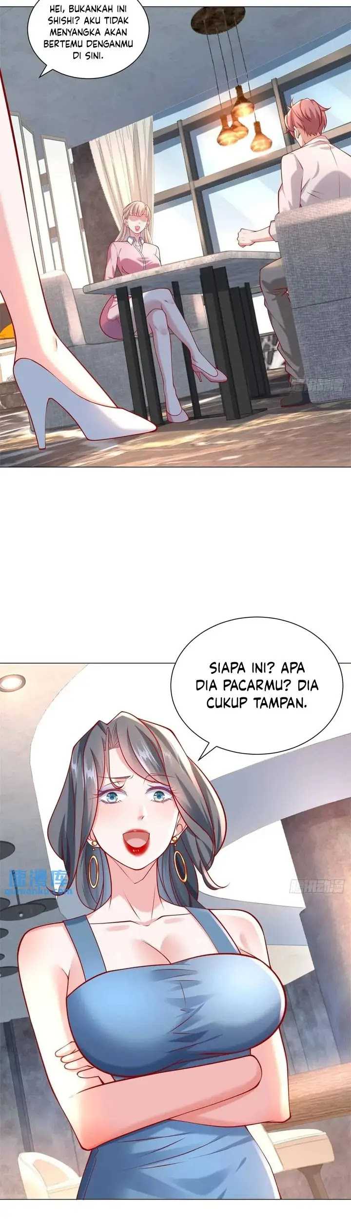 Legendary Car-Hailing System Bab 67 halaman 8
