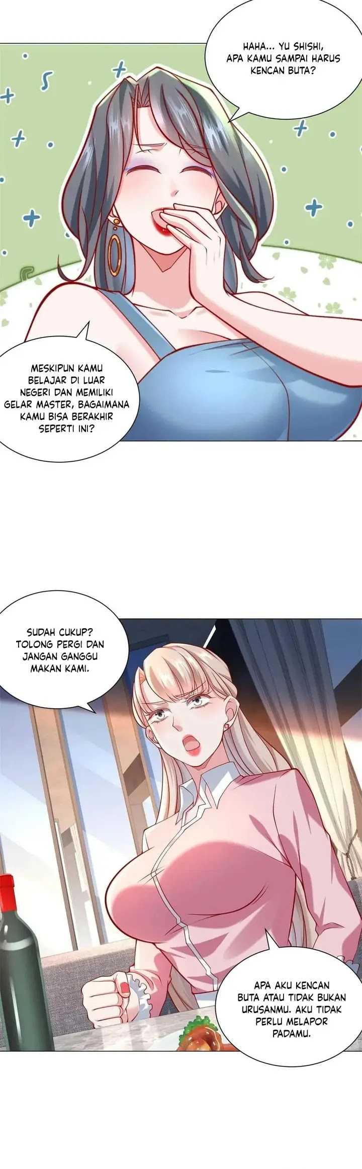 Legendary Car-Hailing System Bab 67 halaman 11