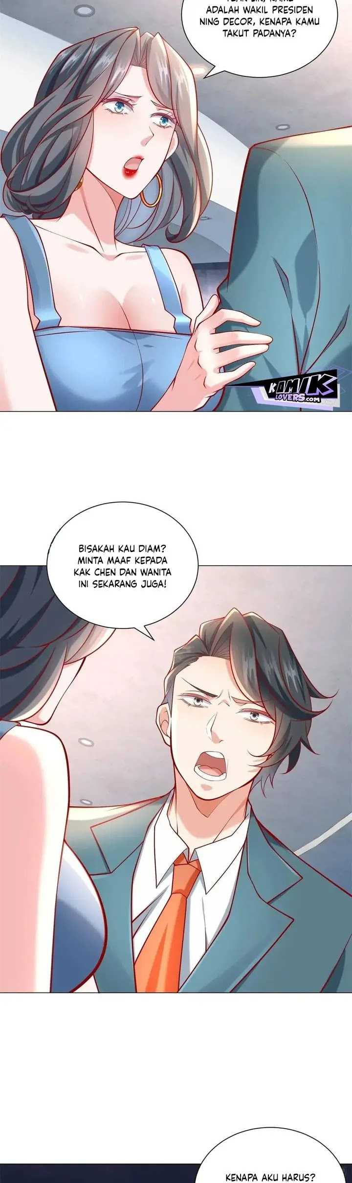Legendary Car-Hailing System Bab 68 halaman 7