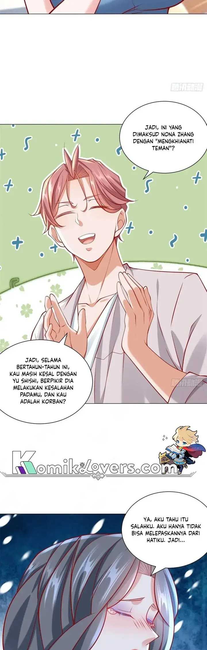 Legendary Car-Hailing System chapter 68 halaman 16