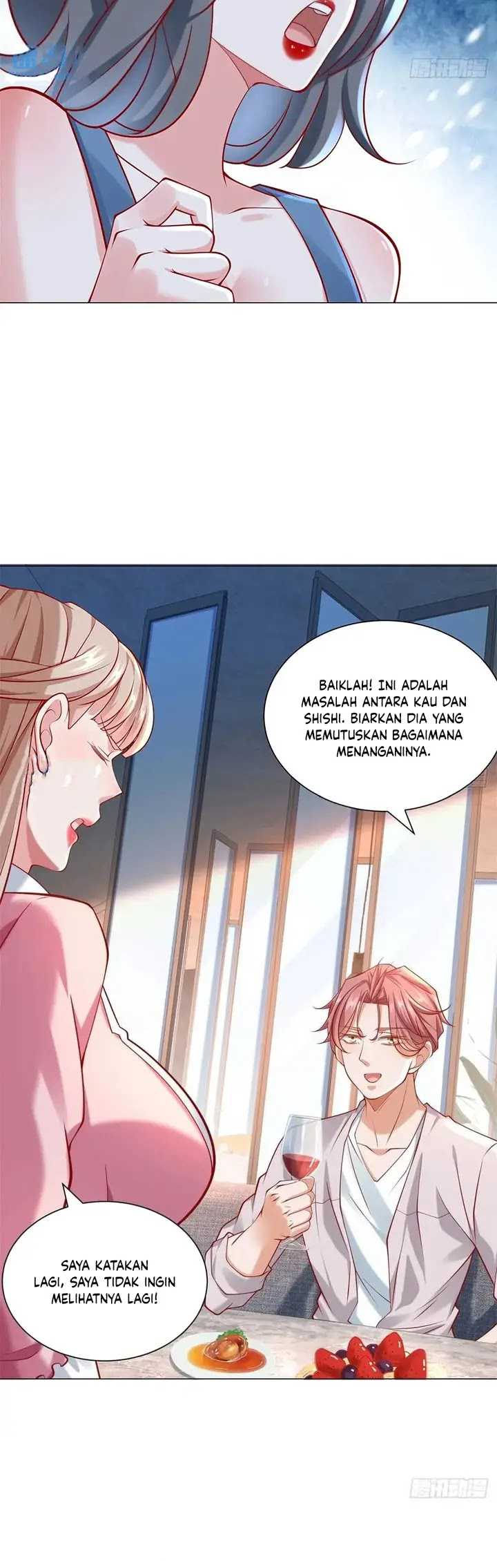 Legendary Car-Hailing System Bab 68 halaman 17