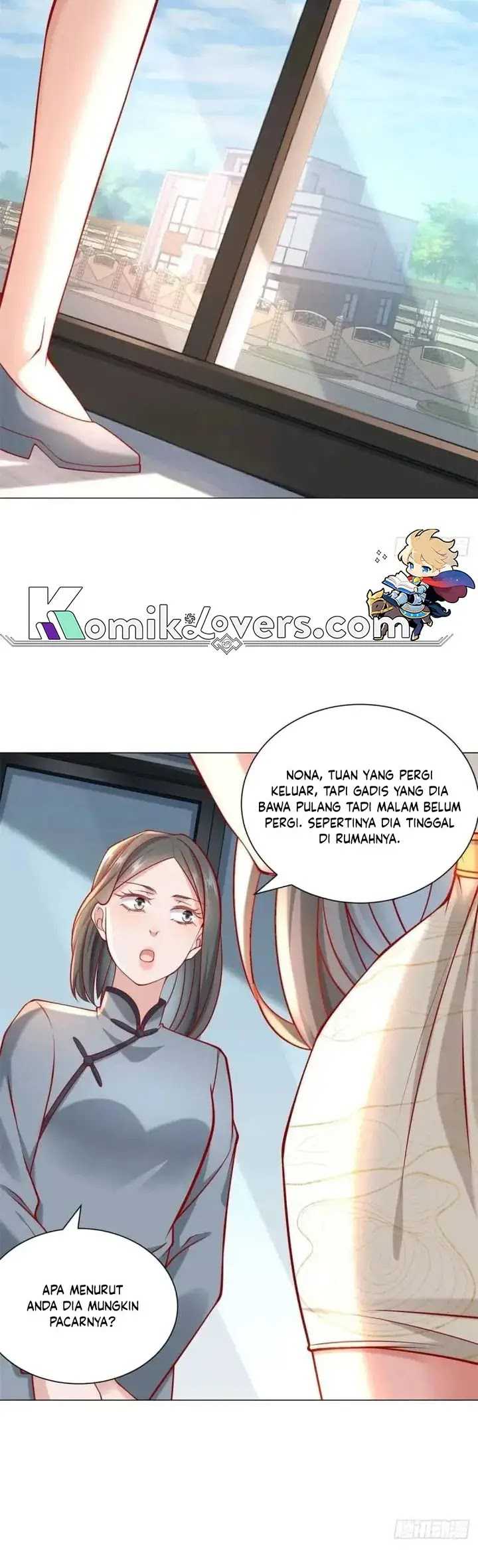 Legendary Car-Hailing System chapter 69 halaman 4