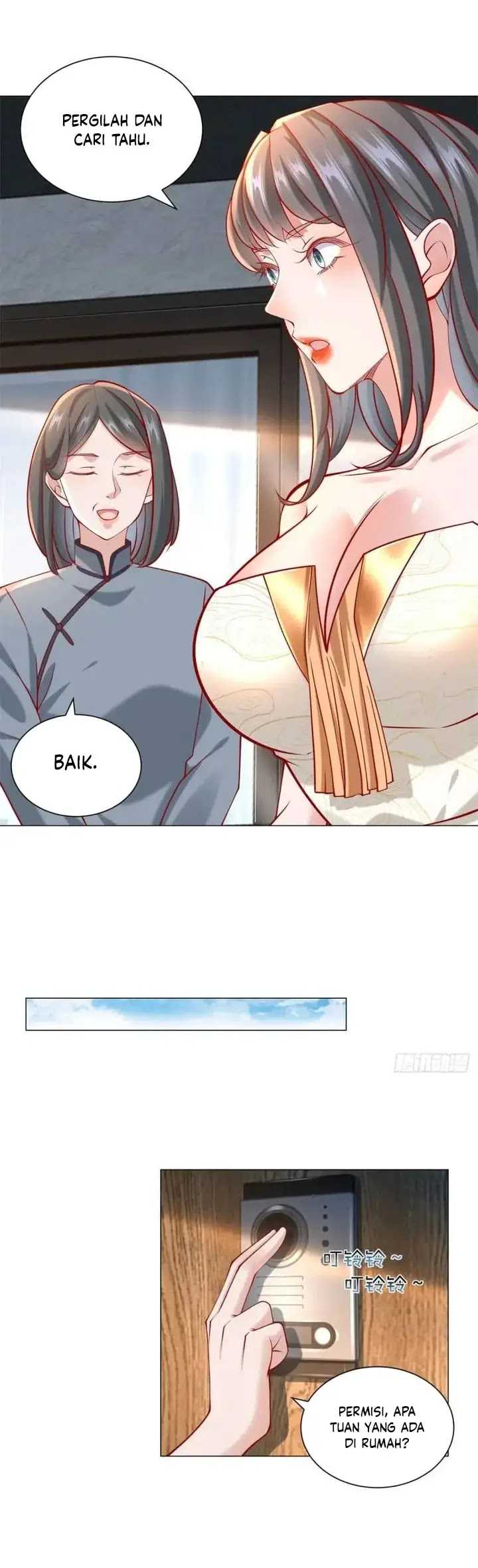 Legendary Car-Hailing System chapter 69 halaman 5