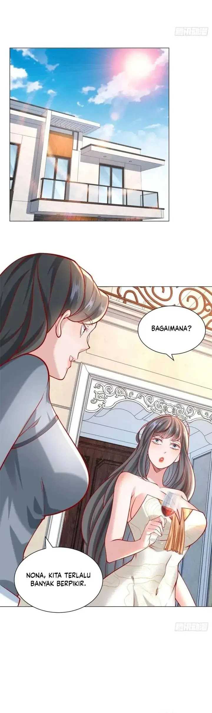 Legendary Car-Hailing System chapter 69 halaman 8