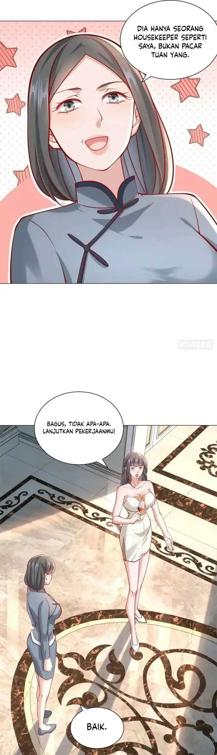 Legendary Car-Hailing System chapter 69 halaman 9