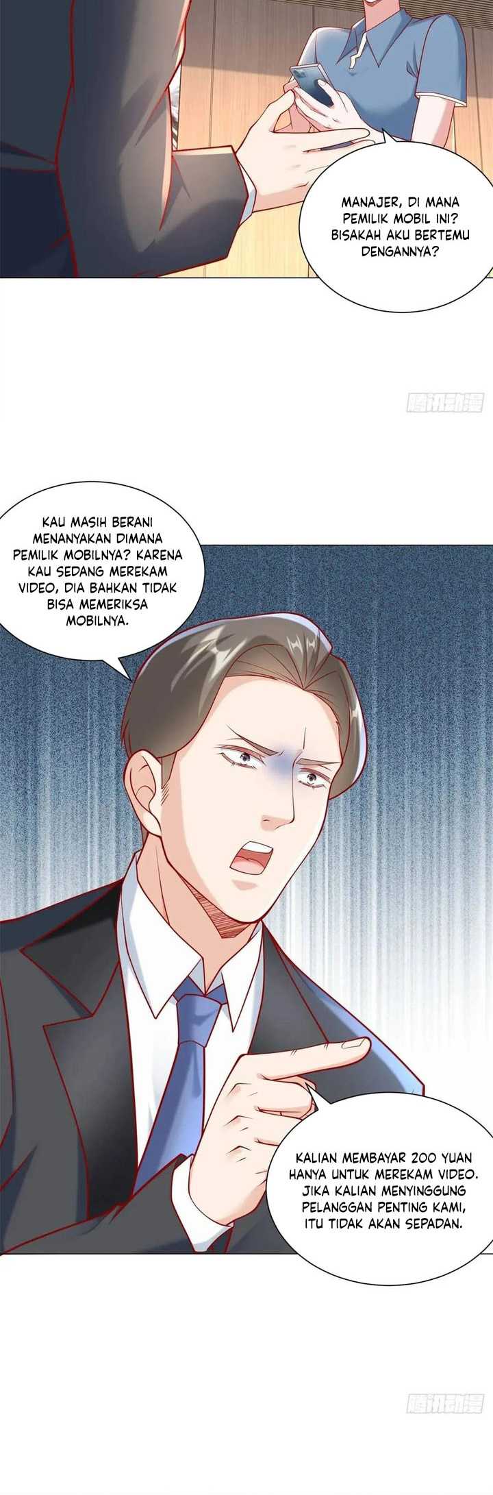 Legendary Car-Hailing System Bab 70 halaman 5