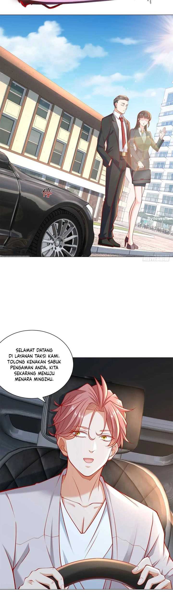 Legendary Car-Hailing System Bab 70 halaman 20
