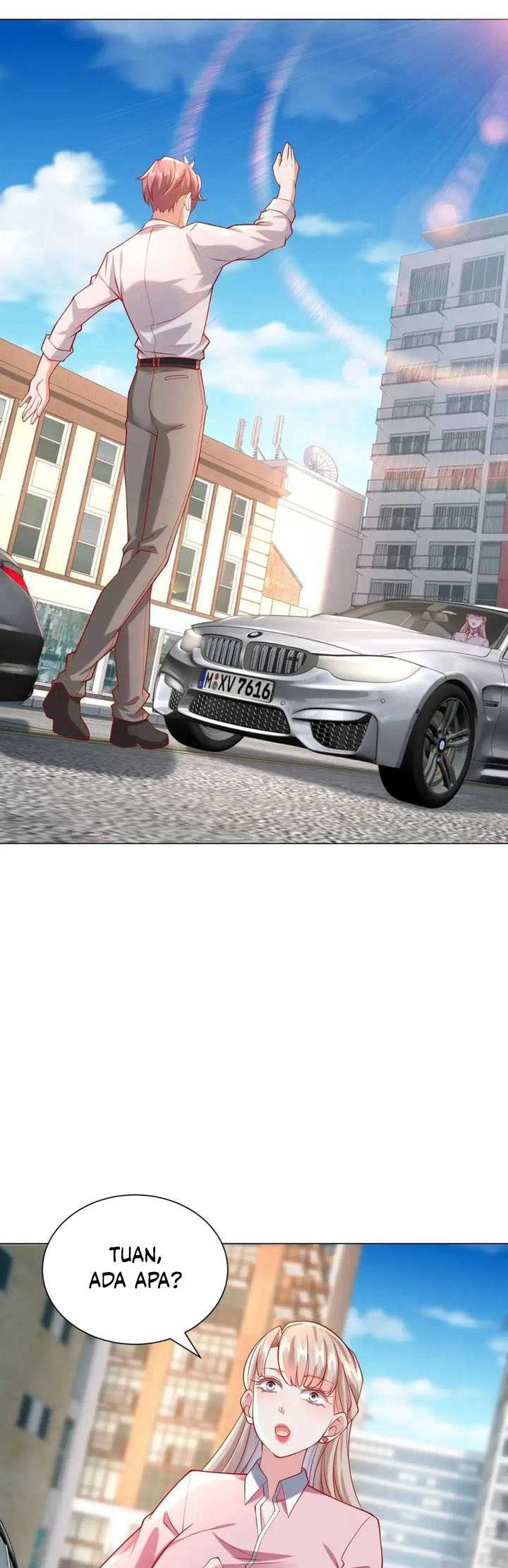Legendary Car-Hailing System chapter 71 halaman 6