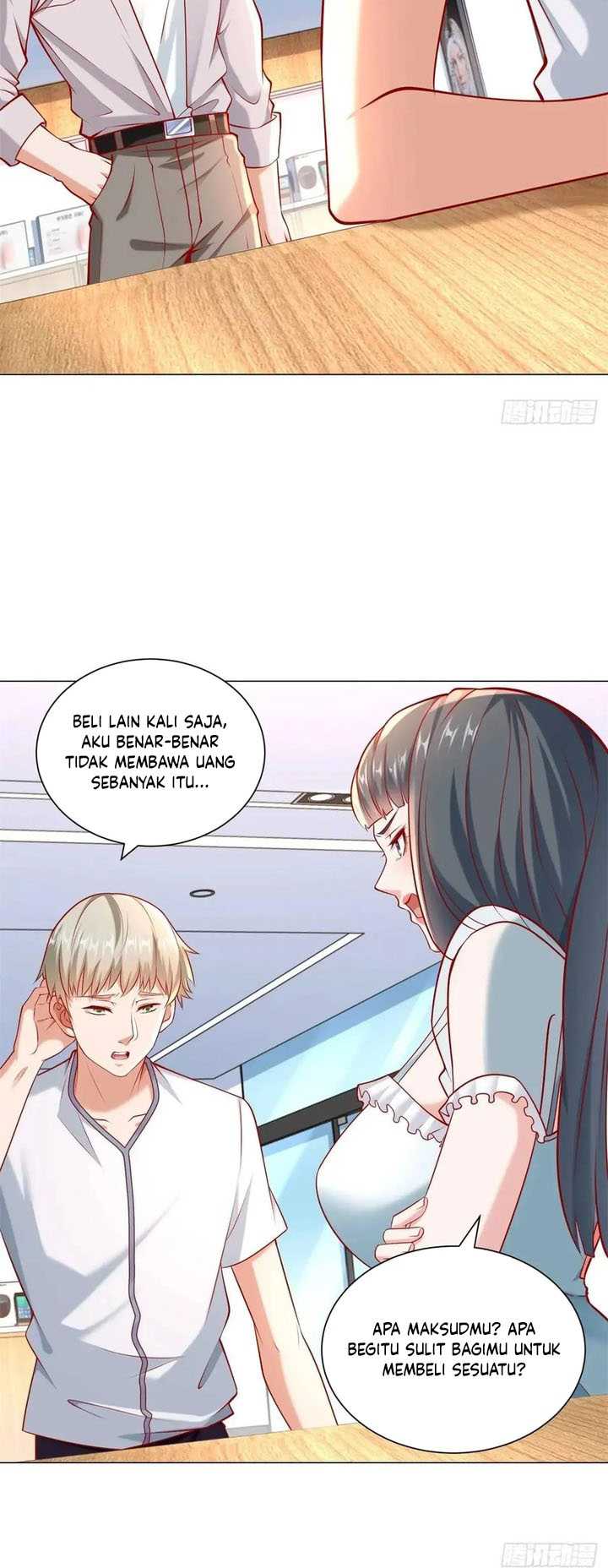 Legendary Car-Hailing System chapter 71 halaman 19