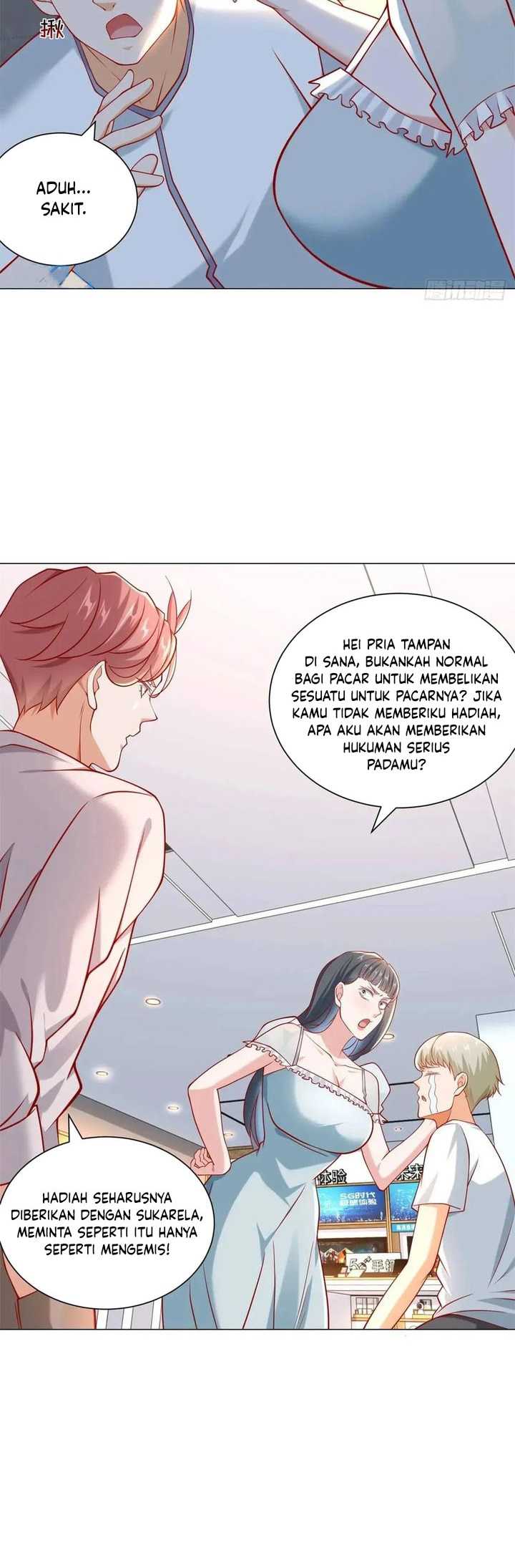 Legendary Car-Hailing System chapter 72 halaman 5