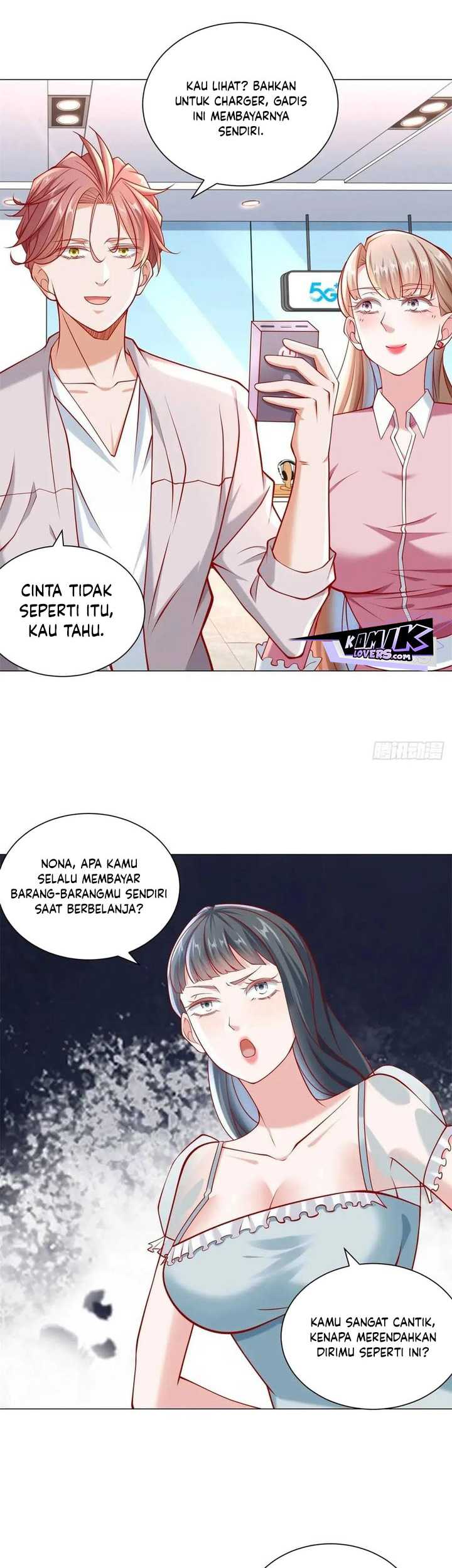 Legendary Car-Hailing System chapter 72 halaman 7